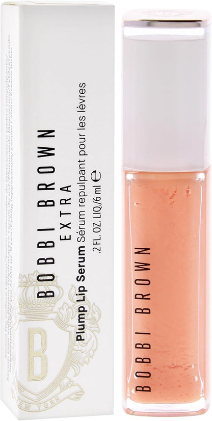 Bobbi Brown Extra Plump Lip Serum - 753 Bare Honey Lip Treatment - Women 0.2 oz