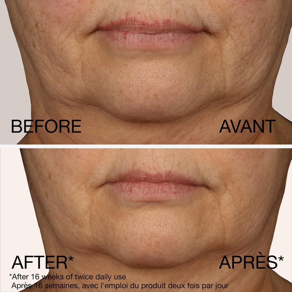 Neutrogena Rapid Firming Peptide Contour Lift Cream - Anti Aging Facial Contour Cream for Firmer looking Skin - 50 grams