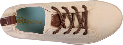 Spenco 女士 Santa Clara 帆布运动鞋