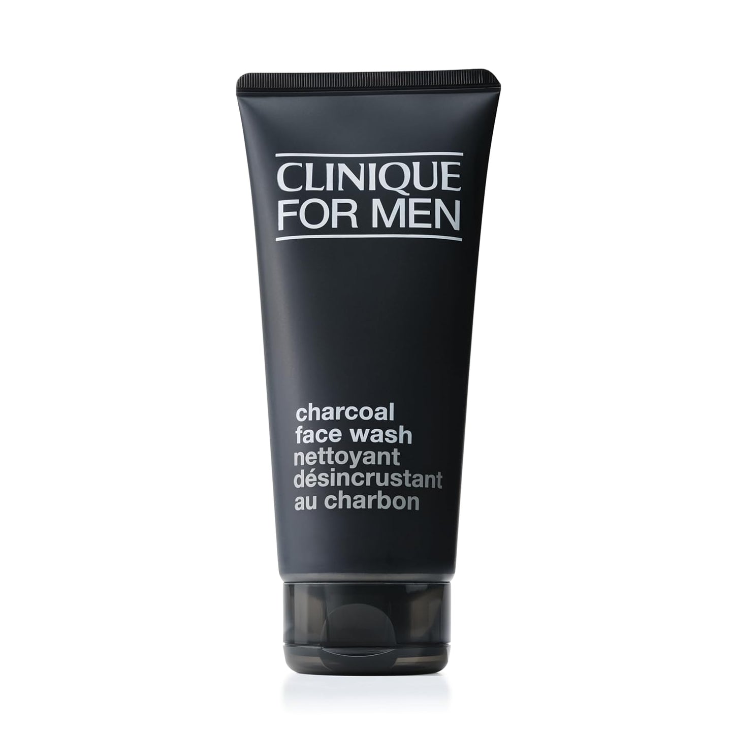 Clinique For Men Charcoal Face Wash | Detoxifying + Refining, 200ml