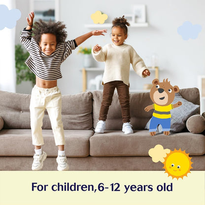 BUCKLEY'S JACK & JILL 儿童蜂蜜止咳感冒糖浆，115毫升