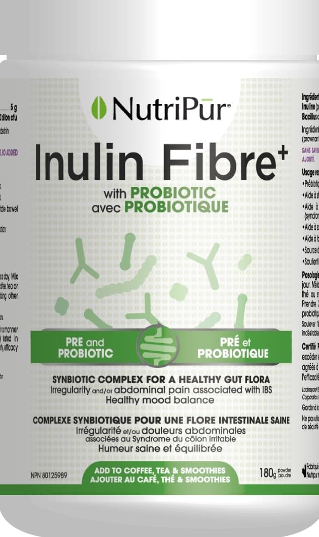 Inulin Fibre +