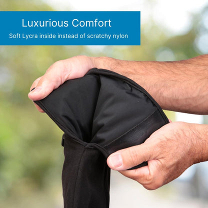 NatraCure 冷疗手套 - 大号/XL - （适用于手部疼痛、关节炎、神经病变、化疗和手部或手指疼痛）