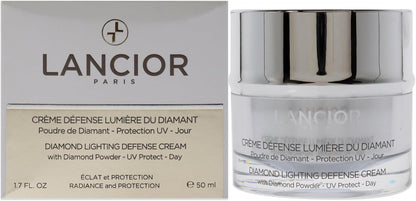Lancior Diamond Lighting Defense Day Cream Cream Unisex 1.7 oz