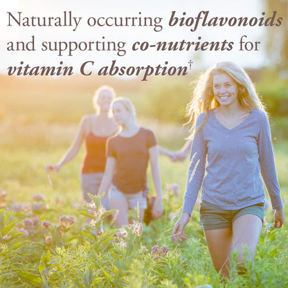 Garden of Life Organics 維生素C噴霧，櫻桃橘味 | 支持免疫系統，促進皮膚和組織健康 | 美味 | 全食物成分，有機，非基因，純素，猶太潔食認證