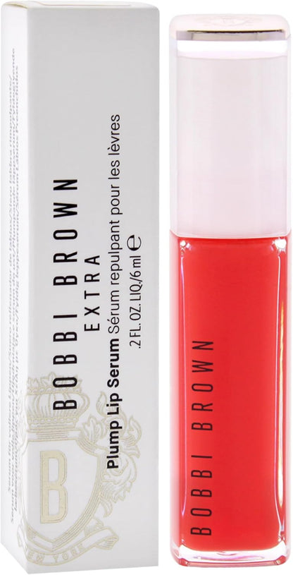 Bobbi Brown 豐盈唇部精華 - 758 Bare Guava 女士唇部護理 - 0.2 盎司