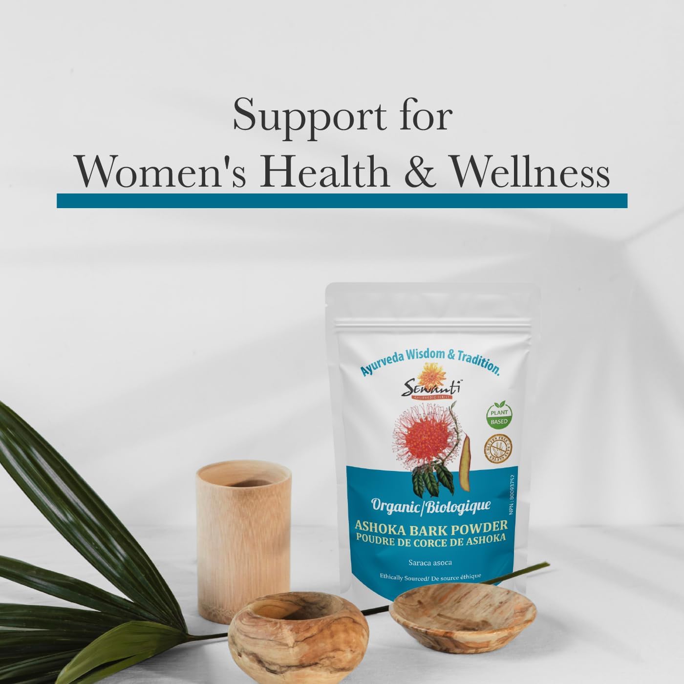 Sewanti Organic Ashoka Bark Powder (Npn)- 80093752 100 gram