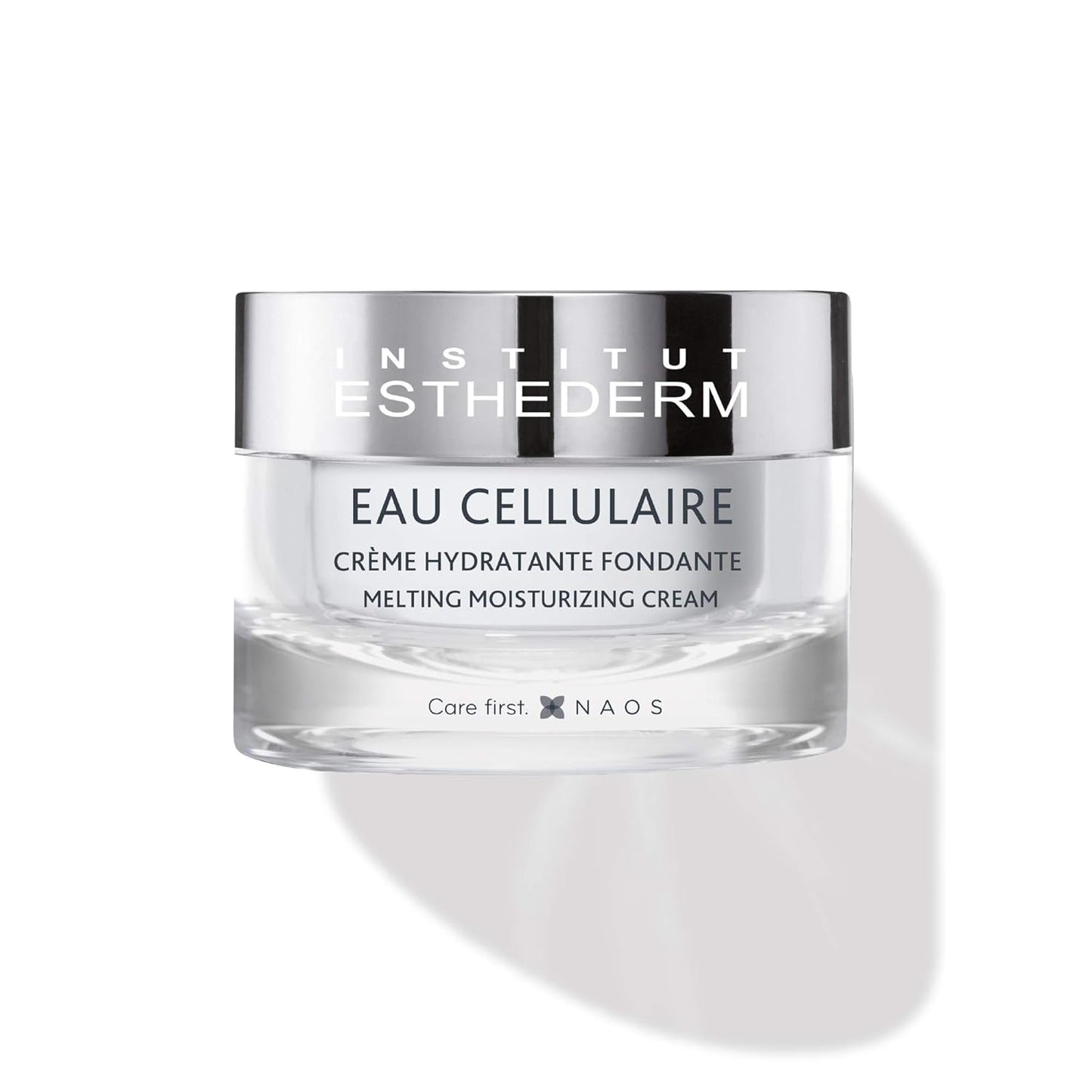Institut Esthederm - Cellular Water Cream - Comforting Hydrating Cream, Anti-Pollution, Moisturizing and Freshness Feeling, 50 mL.