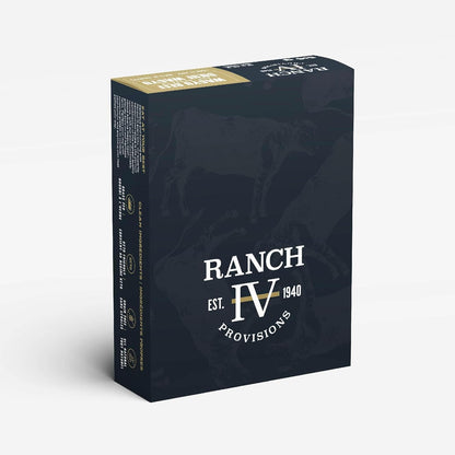 Thrive Provisions 和牛棒 - 什锦装 - 高蛋白、质地细嫩、可持续来源、不含大豆、非转基因、生酮友好、不含任何人工成分 43 克（12 包）