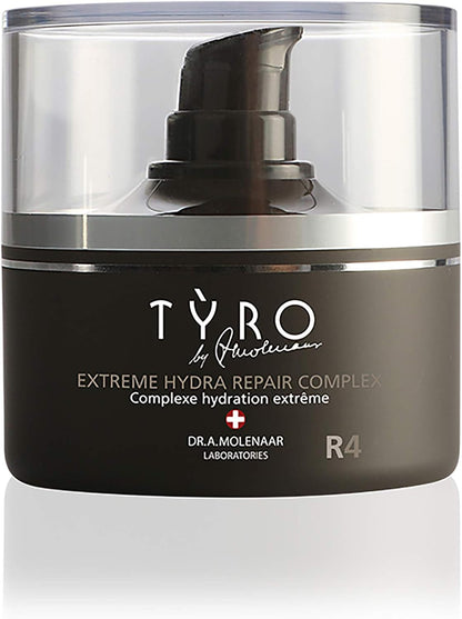 Tyro Extreme Hydra Repair Complex Cream 男女通用-1.69 盎司