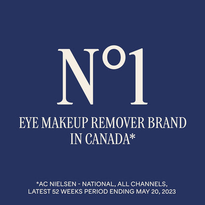 Marcelle Moisture Cream with Hyaluronic Acid, Vegan, Cruelty-Free, Clean Formula, Non-Comedogenic & Gentle Eye Make-Up Remover Pads, Sensitive Eyes, Waterproof Makeup Removal, Hypoallergenic