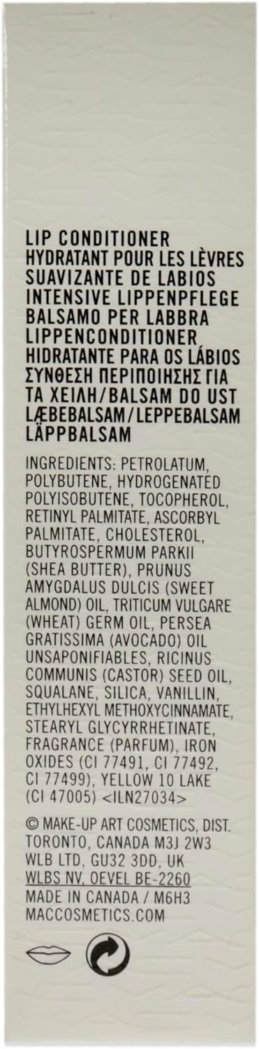 MAC Lip Conditioner Balm Balm Women 0.5 oz