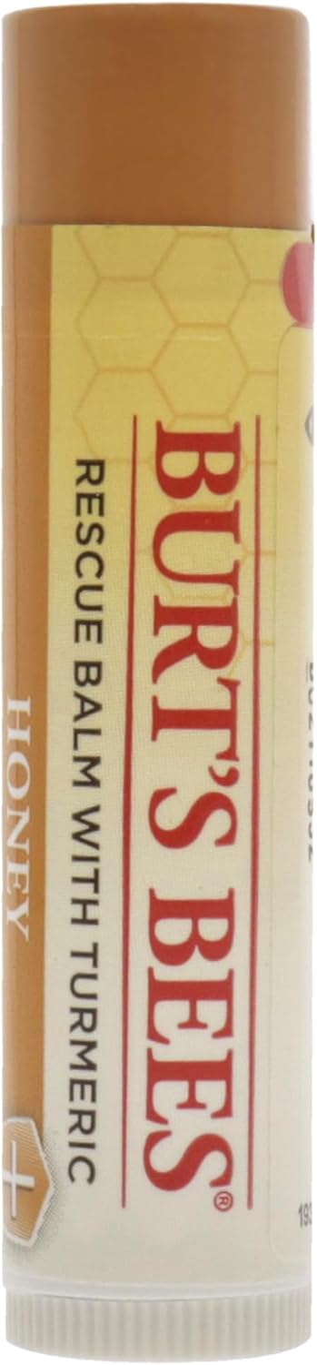 Burts Bees 蜂蜜拯救潤唇膏（男女通用）- 0.15 盎司