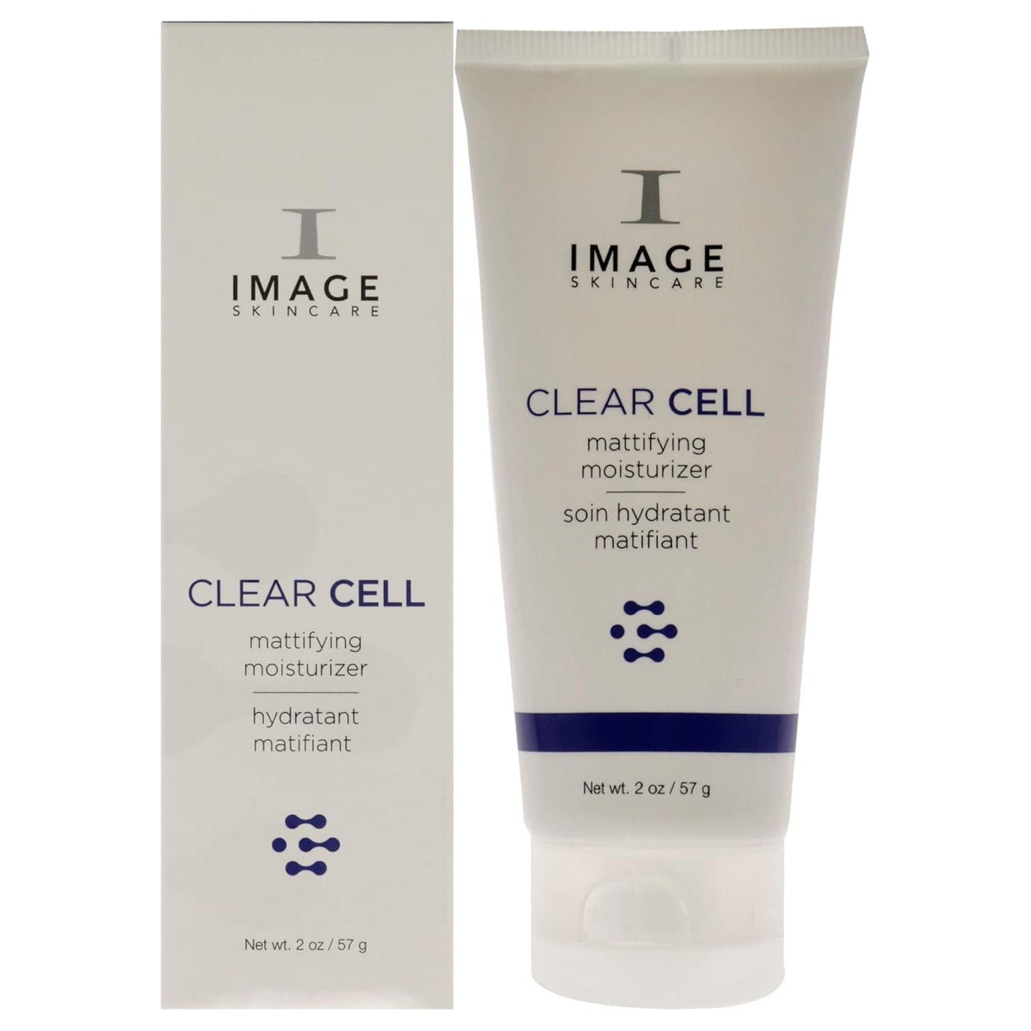 Image Skincare Clear Cell Mattifying Moisturizer, 2 oz