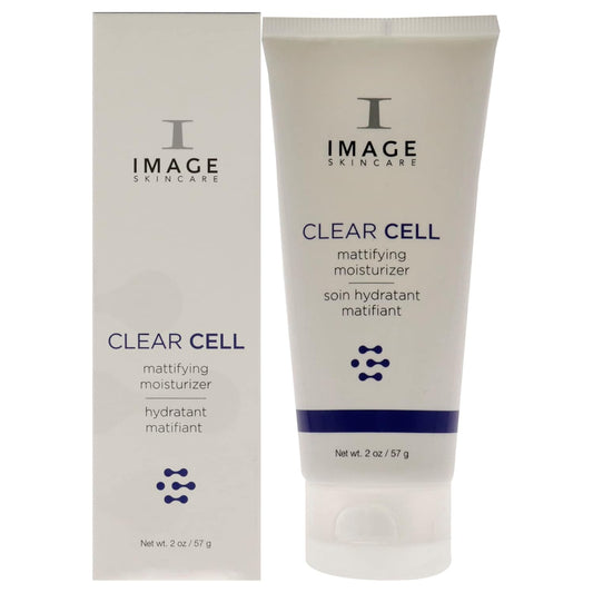 Image Skincare Clear Cell Mattifying Moisturizer, 2 oz
