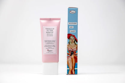 theBalm The Balm To The Rescue 輕盈日常臉部保濕霜 女士 1 盎司