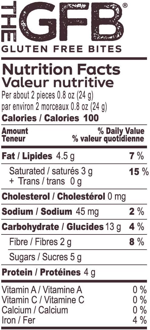 無麩質黑巧克力椰子塊，113克