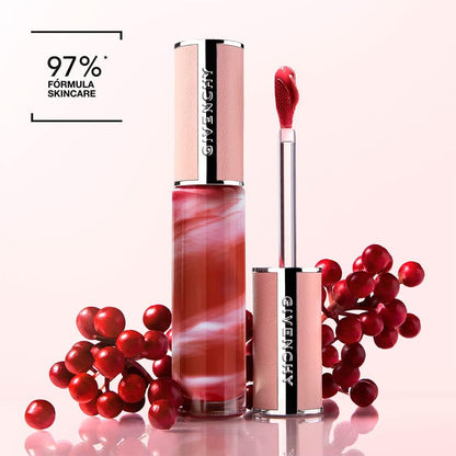 Givenchy 紀梵希 Rose Perfecto 液體潤唇膏 - 37 Rouge Graine - 0.2 oz