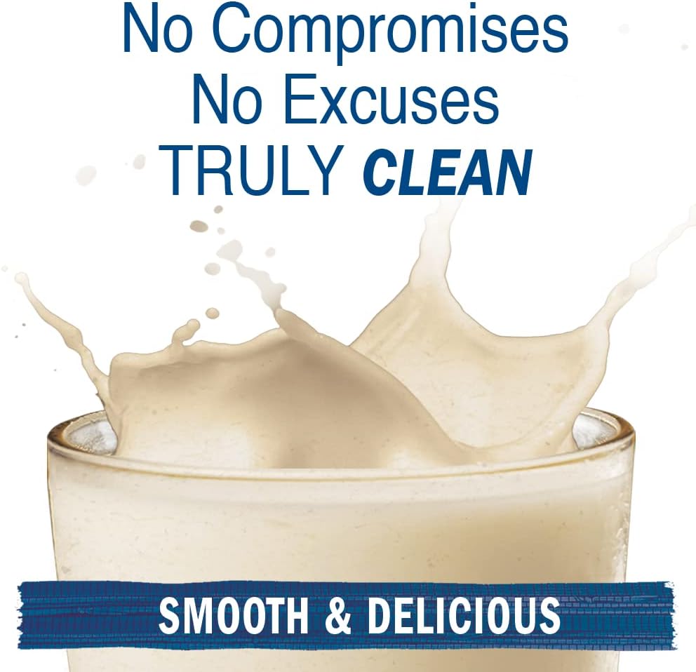 生命花园生有机蛋白粉，香草味，620克。富含22克认证植物蛋白，包括在加拿大种植和加工的有机豌豆。有助于增强和修复肌肉。富含14种有机发芽谷物、种子和豆类，并添加益生菌和酶，促进舒适高效的消化。