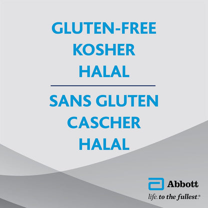 确保紧凑，一半大小，全面均衡营养，香草味，4x118毫升，9克蛋白质饮料