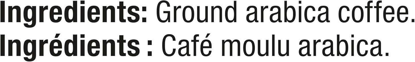 星巴克法式烘焙深度烘焙研磨咖啡 340克/袋