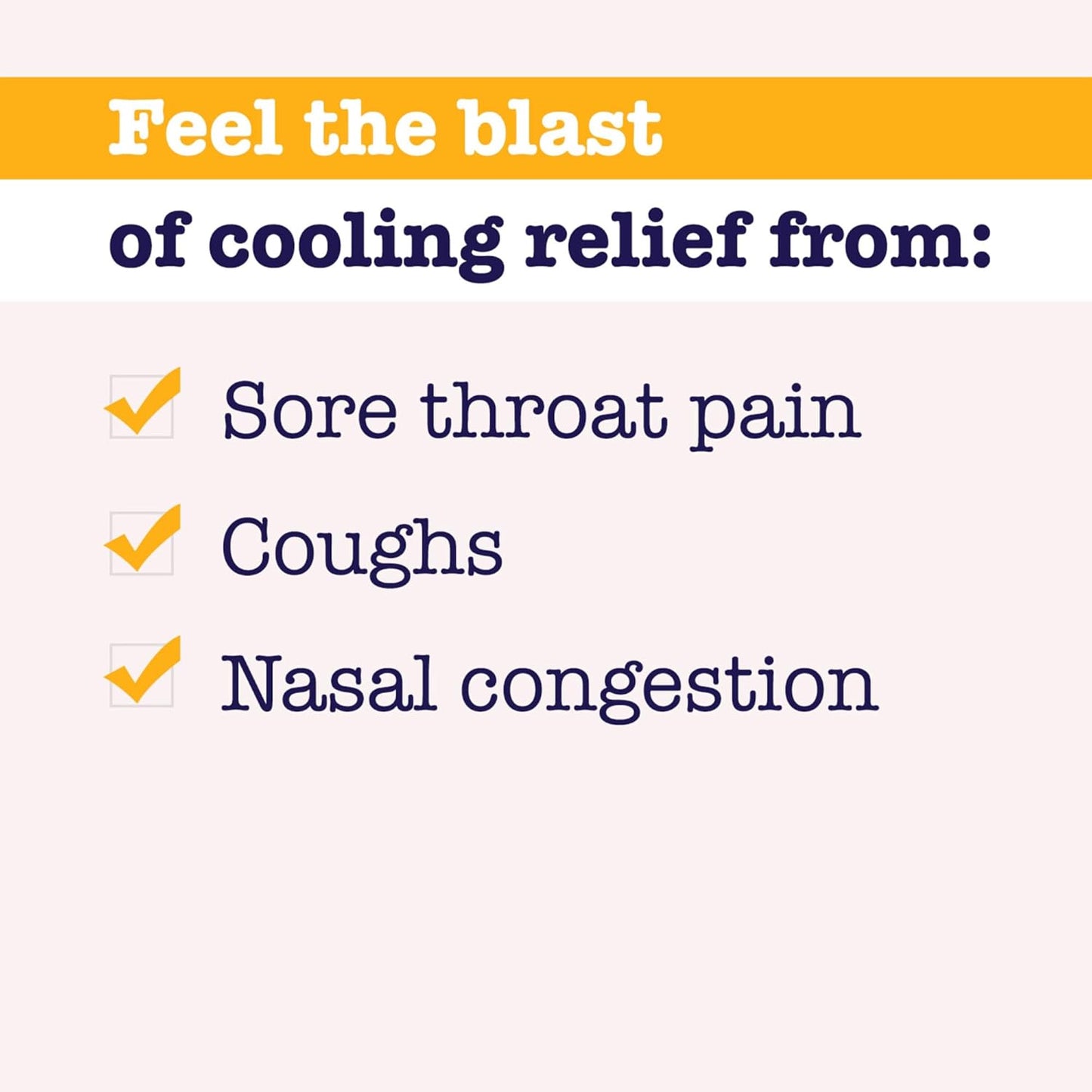 Buckley's 强效蜂蜜柠檬润喉糖