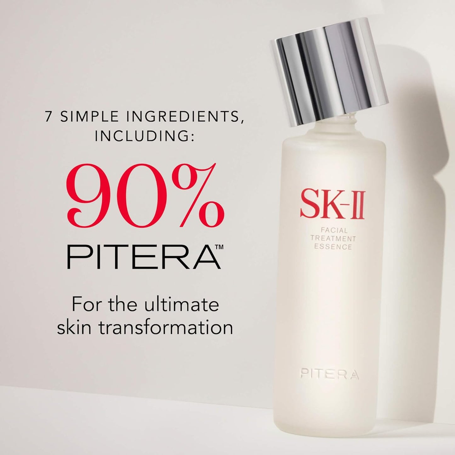 Facial Treatment Essence by SK-II for Unisex - 5.3 oz Treatment