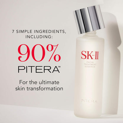 Facial Treatment Essence by SK-II for Unisex - 5.3 oz Treatment