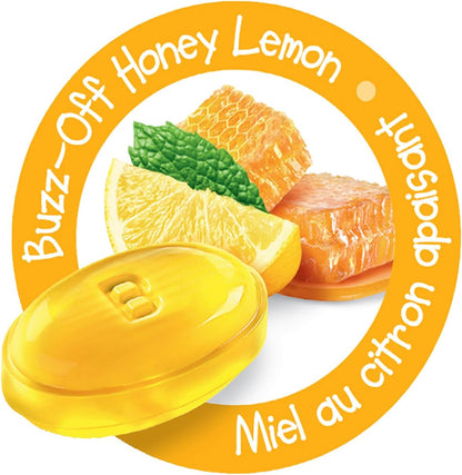Buckley's 强效蜂蜜柠檬润喉糖