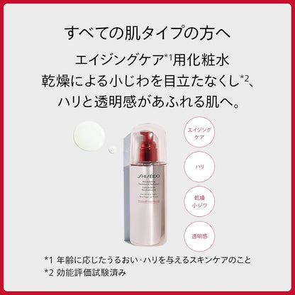 Shiseido Revitalizing Treatment Softener Treatment Women-5 oz