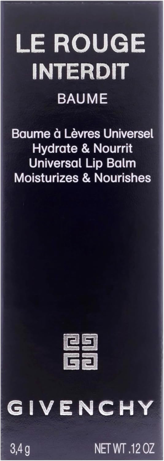 紀梵希 (Givenchy) 女士 Le Rouge Interdit 潤唇膏 - N10 閃耀色彩 - 0.11 盎司