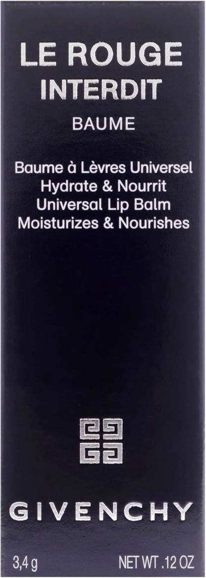 紀梵希 (Givenchy) 女士 Le Rouge Interdit 潤唇膏 - N10 閃耀色彩 - 0.11 盎司