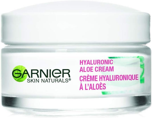 Garnier skin naturals Hyaluronic Aloe Cream, 50ml , 207 Grams