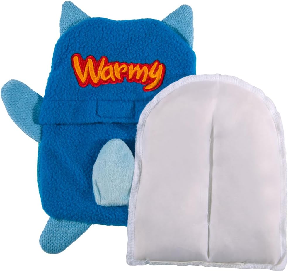 魔法袋 Warmy“猫头鹰”冷热敷袋，0.8磅