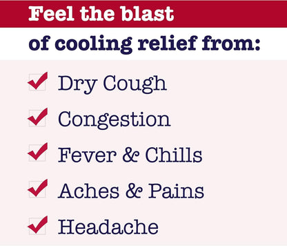 Buckley's 缓解咳嗽、感冒和流感的完整糖浆，250 毫升（包装可能有所不同）