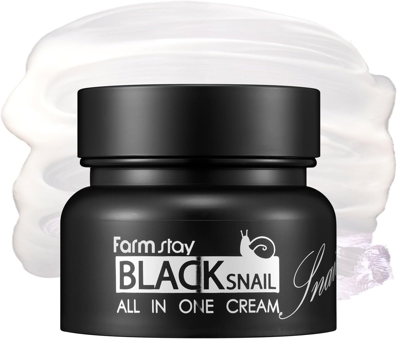 Farm Stay FarmStay Black Snail All-In-One Cream Cream Women 3.38 oz
