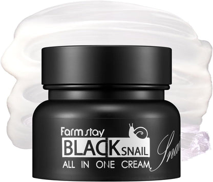 Farm Stay FarmStay Black Snail All-In-One Cream Cream Women 3.38 oz