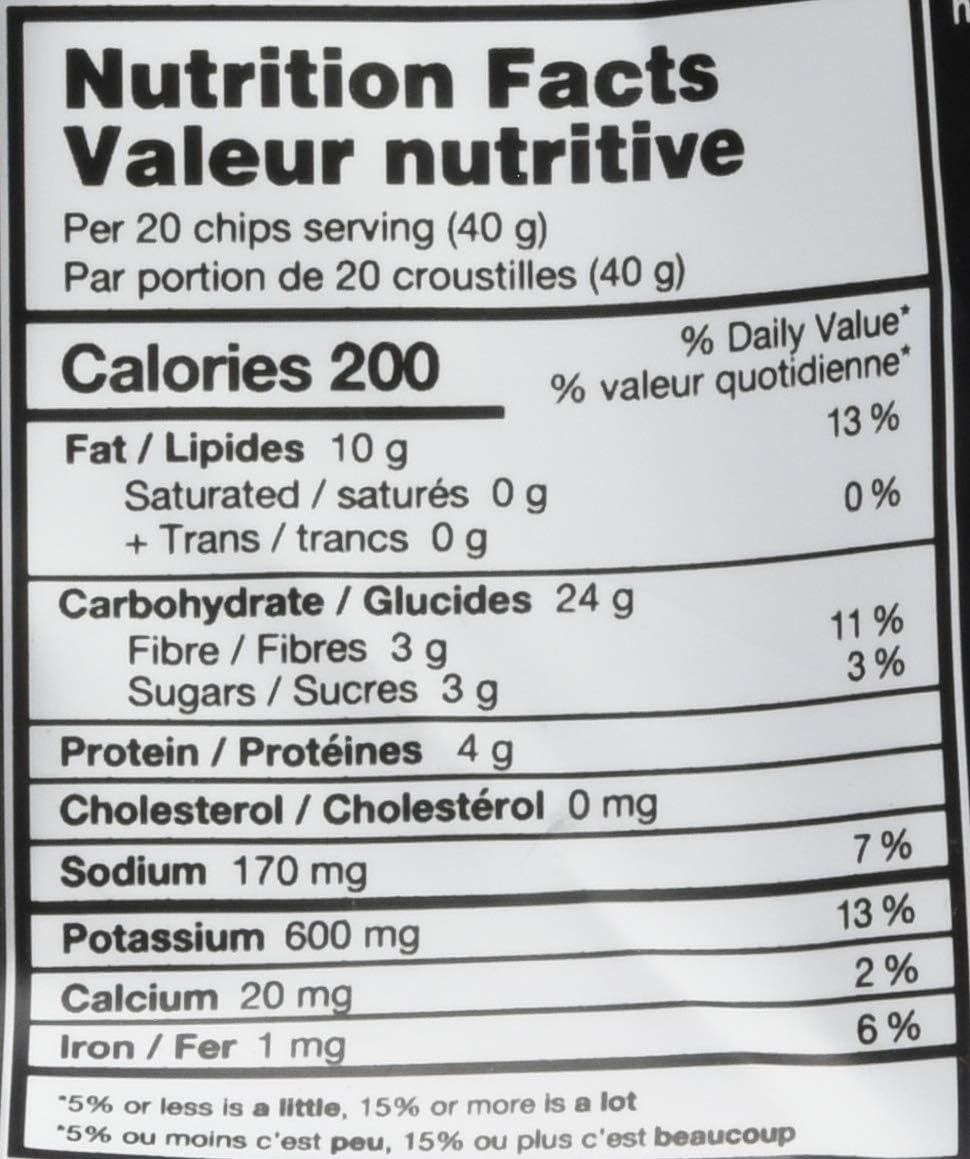 Hardbite 岩盐醋味薯片 150g