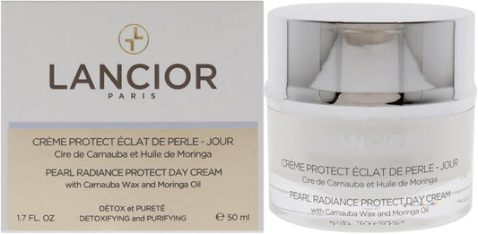 Lancior Pearl Radiance Protect Day Cream Cream Unisex 1.7 oz