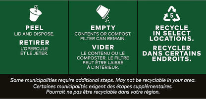 绿山咖啡岛椰子K杯装 96 杯