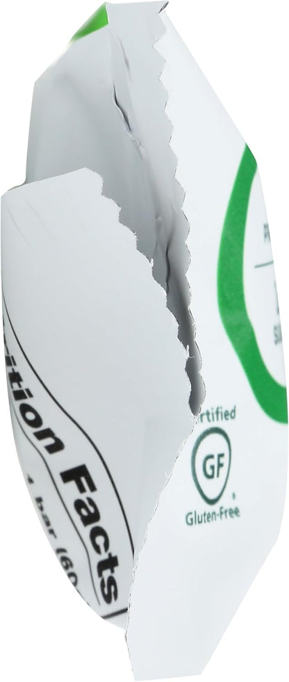 ONE Protein Bars, Almond Bliss, Gluten Free Protein Bars with 20g Protein and only 1g Sugar, Snacking for High Protein Diets, 60g (12 Pack) [Packaging May Vary]