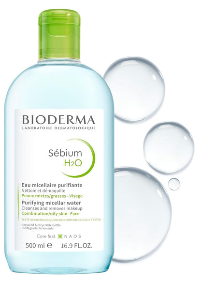 Bioderma - Sébium H2O - Micellar Water