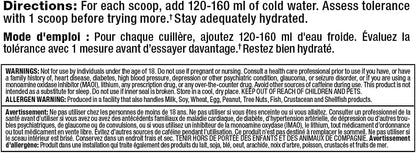 Allmax Impact Igniter Sport 蓝树莓味 320g - 运动前