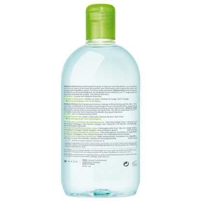 Bioderma - Sébium H2O - Micellar Water