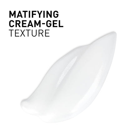 Filorga Hydra-Hyal Hydrating Plumping Water Cream - Face Gel-Cream For Combination To Oily Skin - With Hyaluronic Acids - Matyfying Cream-Gel Texture - 50ml