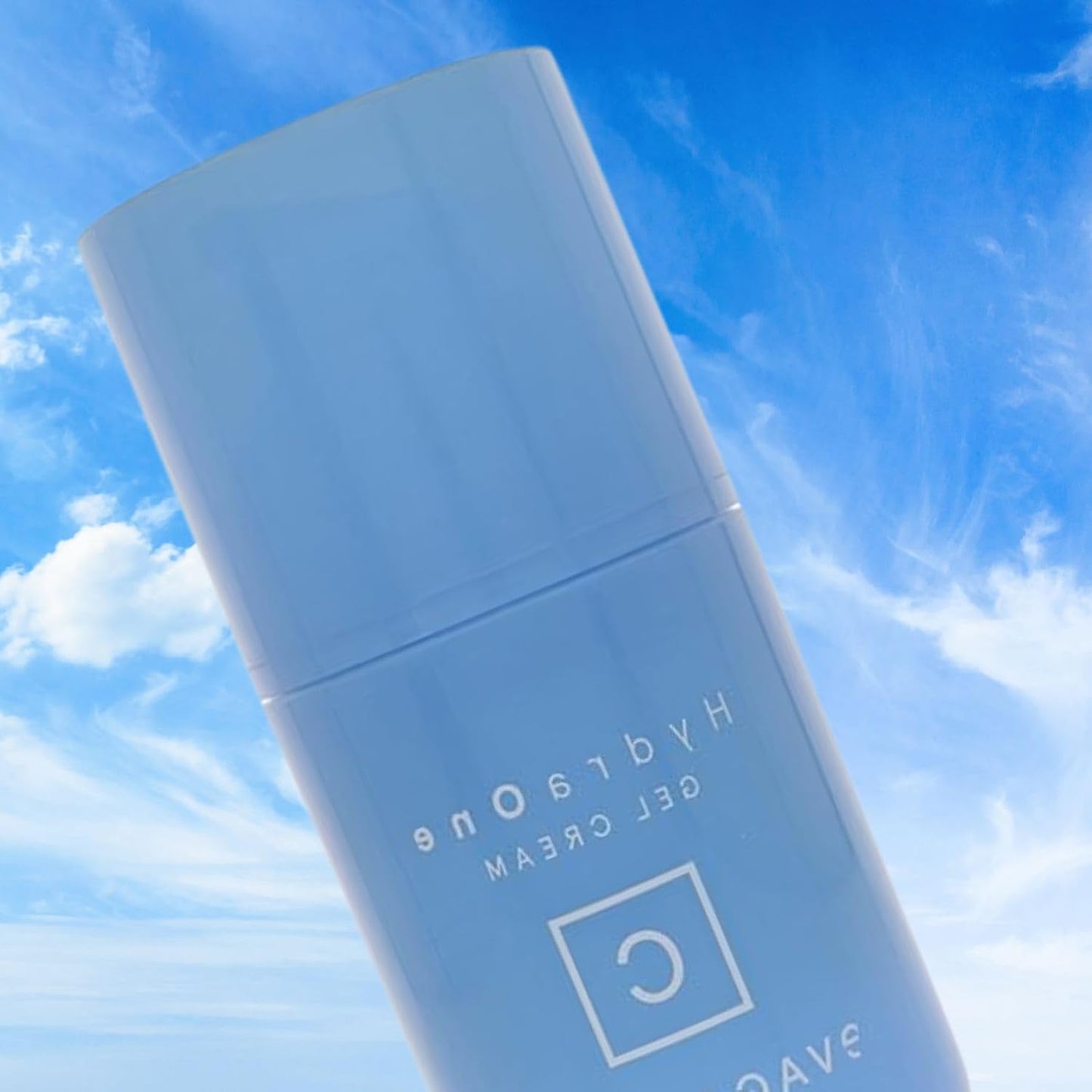 EVAGARDEN HydraOne Face Gel Cream - Refreshing Formula Balances Skin Moisture - Triple Action Complex Nourishes Deeply - Light and Non-Sticky Finish - Increases Elasticity and Tone - 1.69 oz