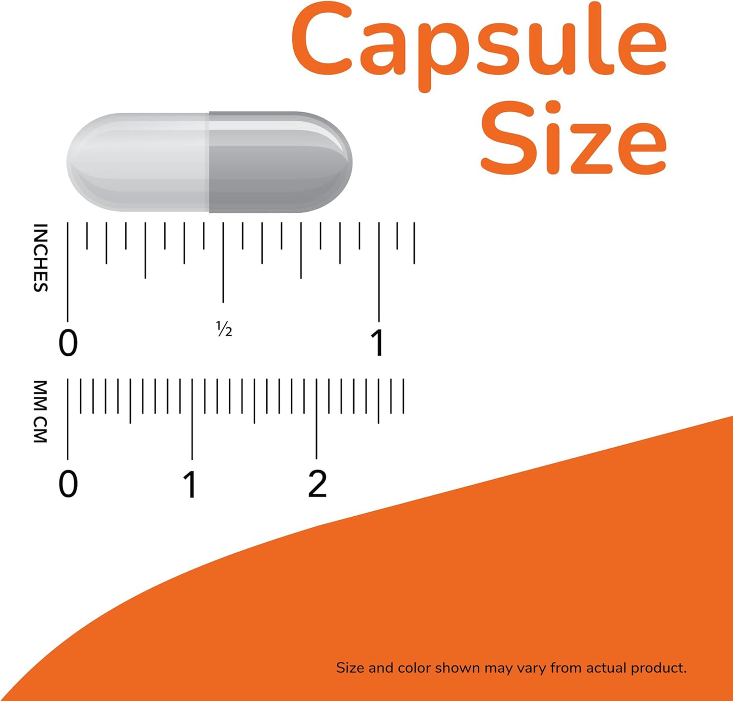 NOW Supplements GABA 750mg Vegetable Capsules, 100 Count