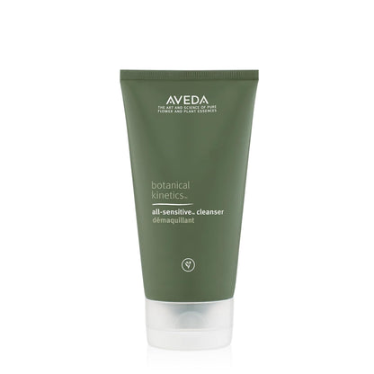 Aveda Botanical Kinetics All-Sensitive Cleaner | Gentle Facial Cleanser for Sensitive Skin | Fragrance Free | with Olive and Coconut Oil | 98% Naturally Derived*, 150ml
