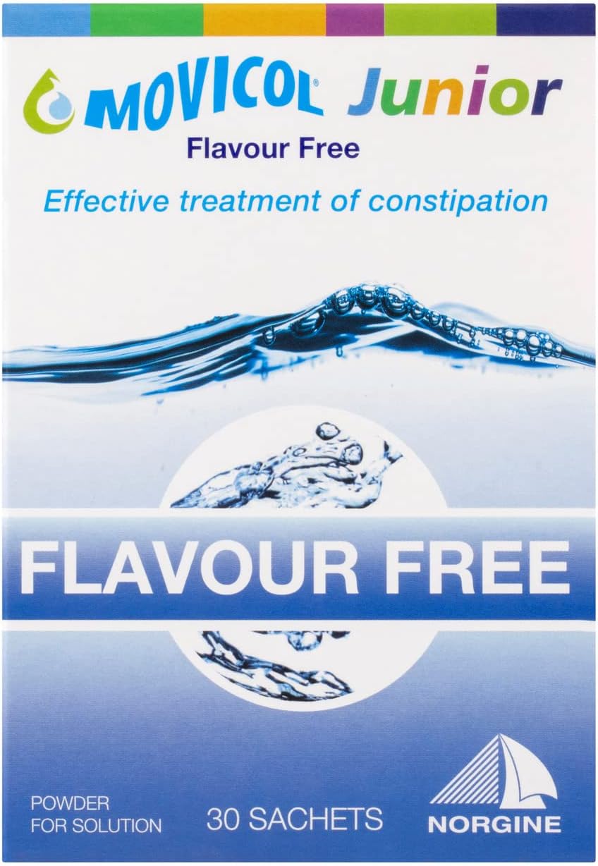 Movicol Junior 无味小袋装 6.9g 30