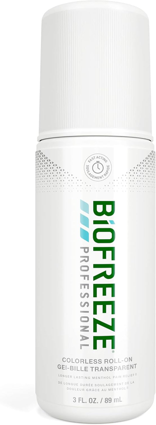 Biofreeze Professional 3盎司滚珠